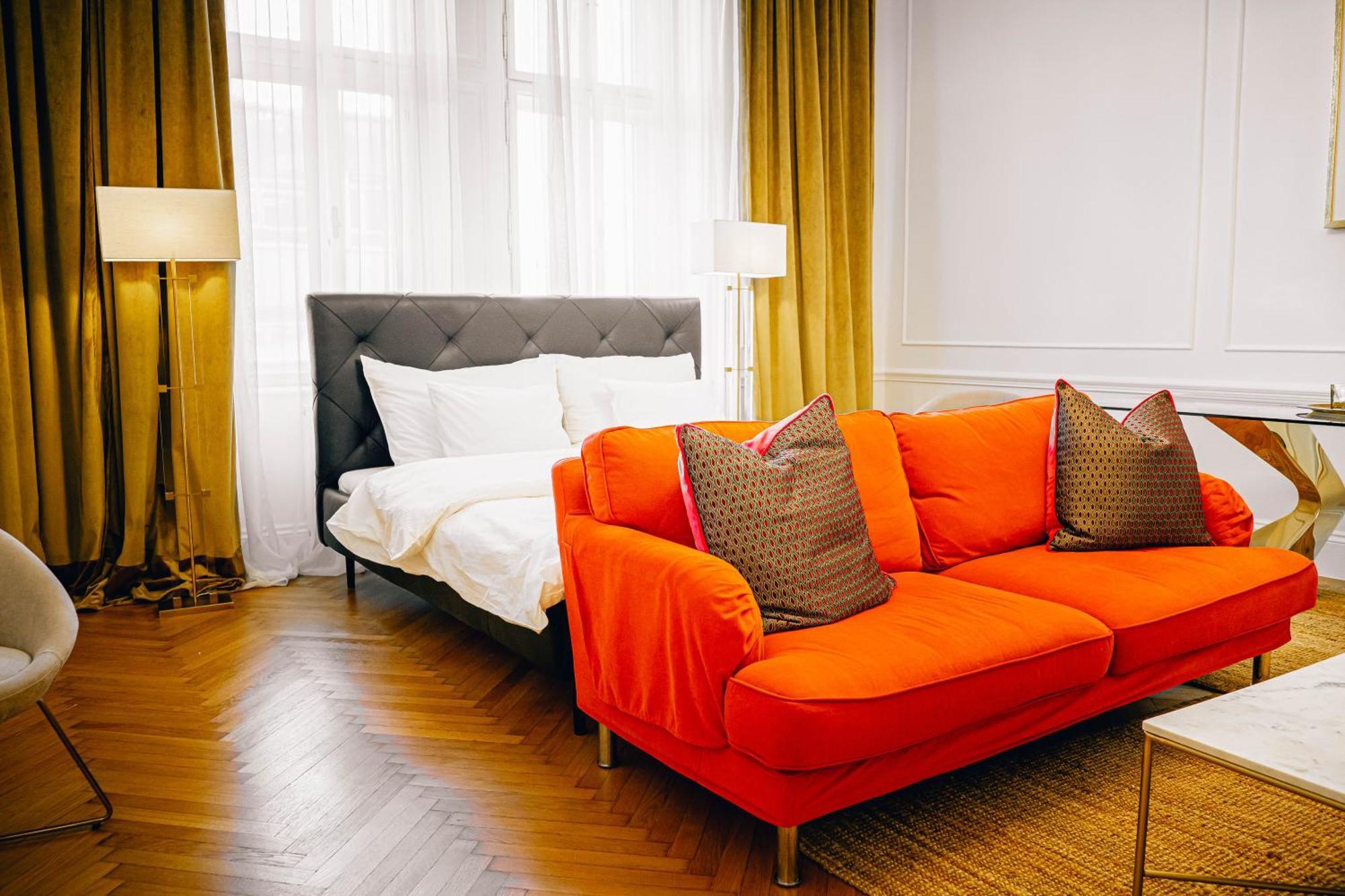 Apartamento Royal Schoenbrunn