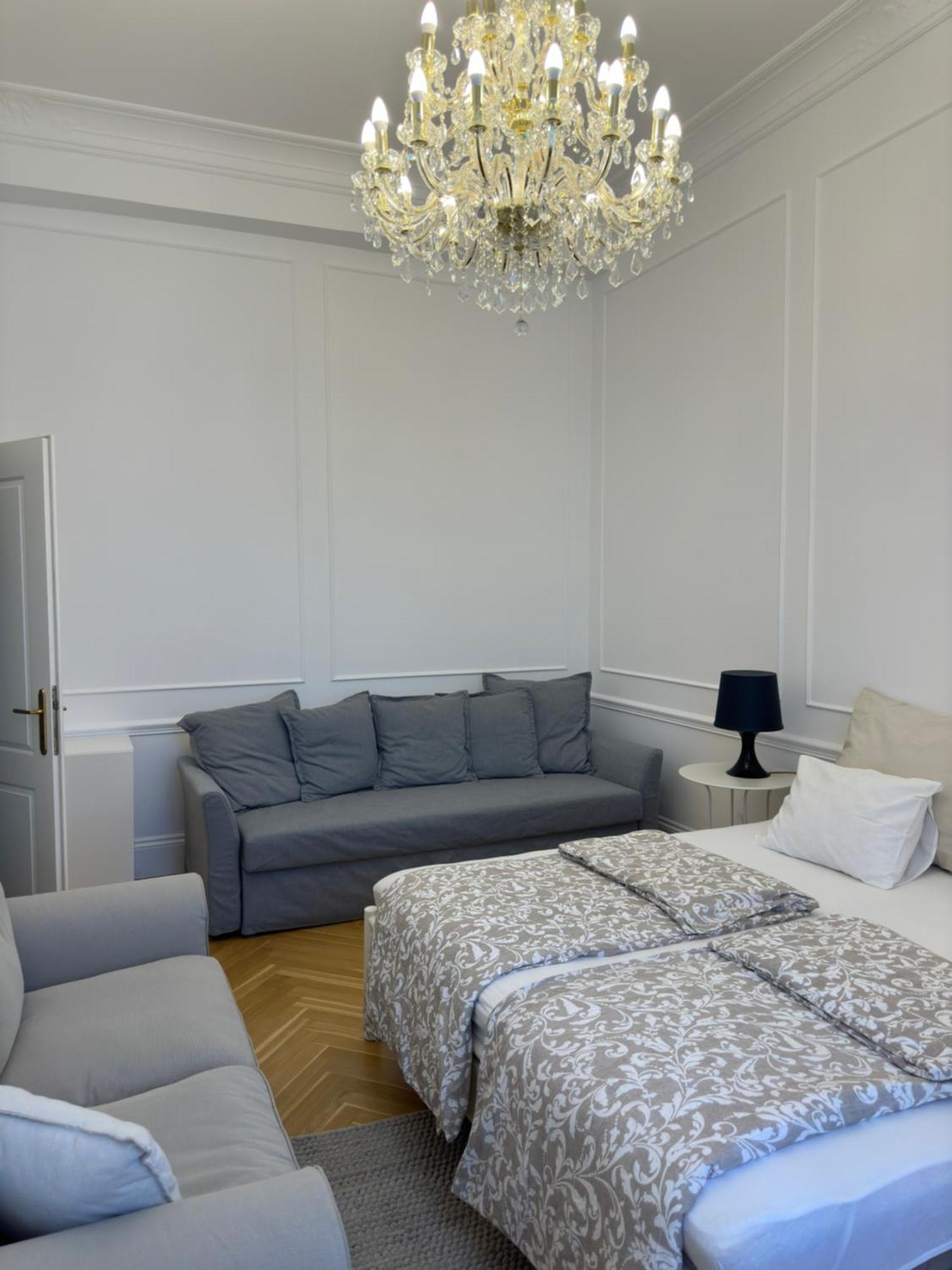 Apartamento Royal Schoenbrunn