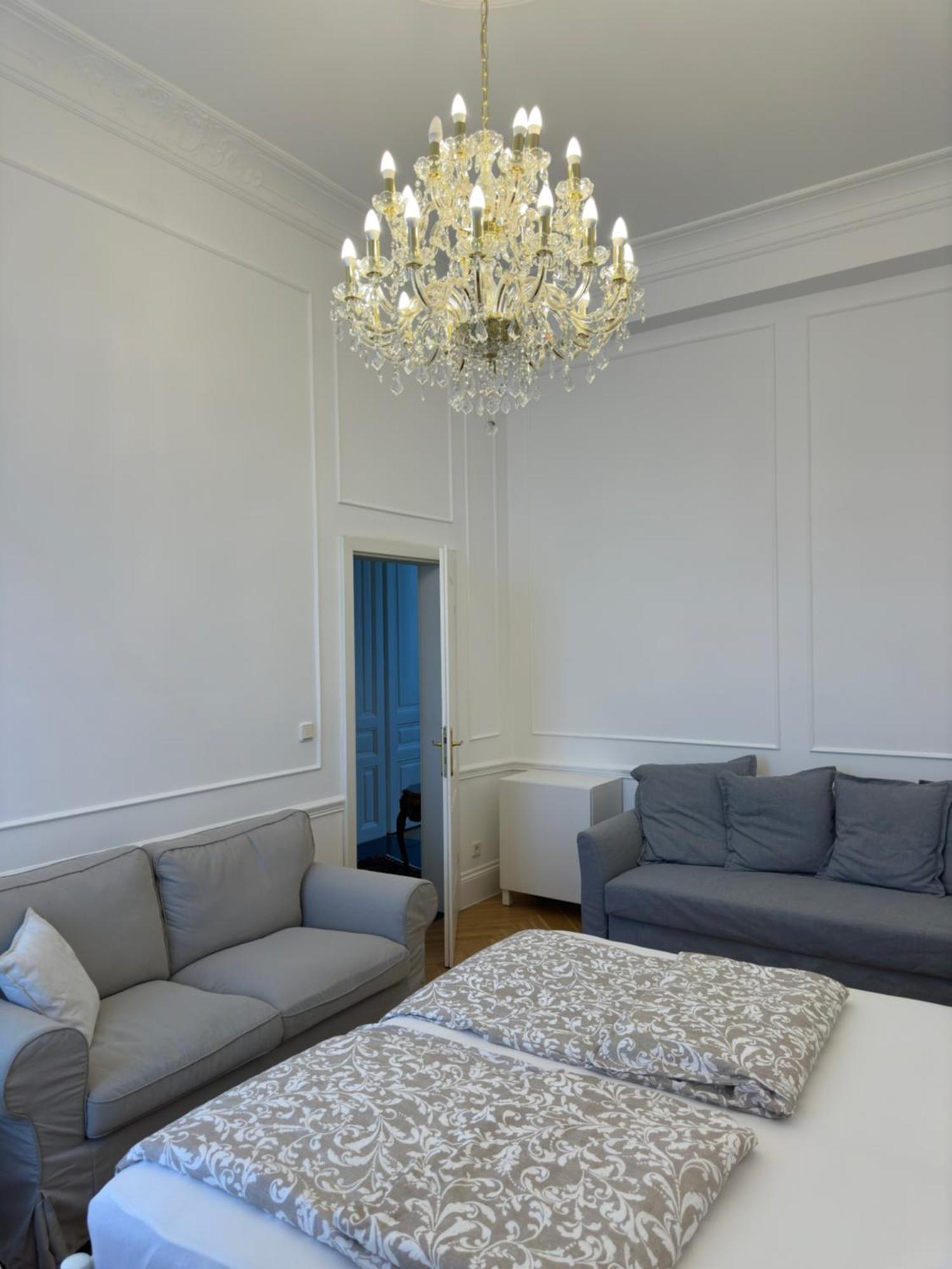 Apartamento Royal Schoenbrunn Viena