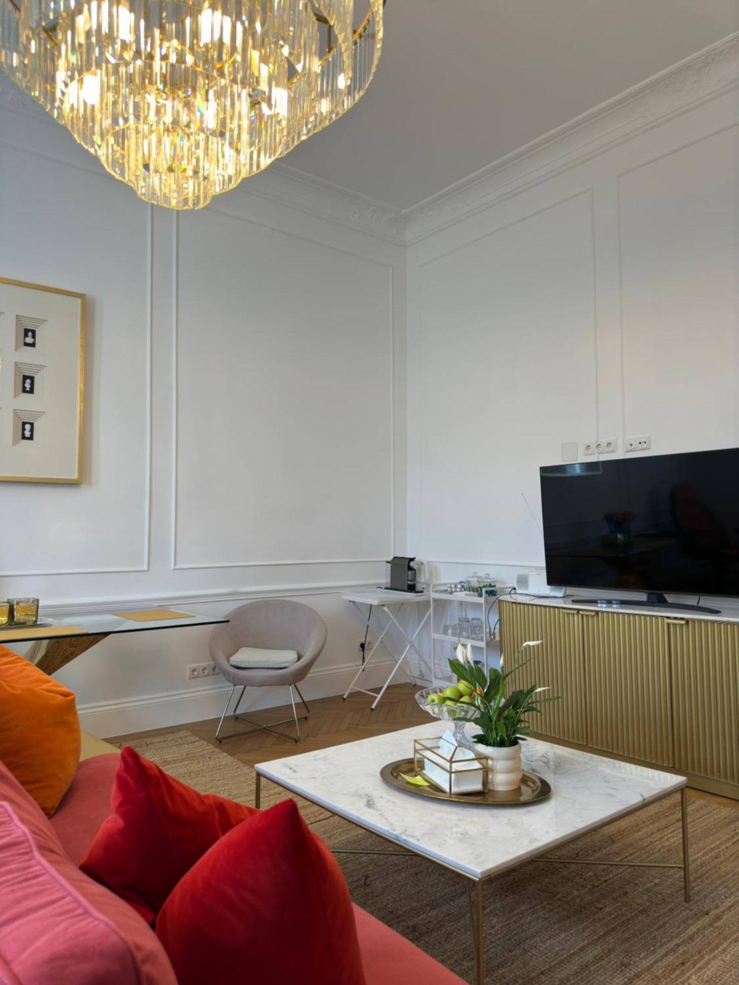 Apartamento Royal Schoenbrunn